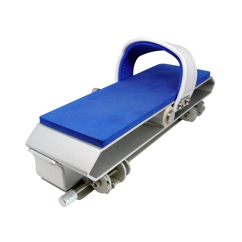 Pedala Seashell Aqua Double Speed acvabiciclete Acoperire confortabilă cu spumă
