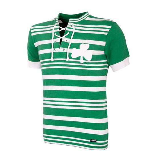 Retro Voetbalshirt - Heren - Panathinaikos FC 1934 - Groen
