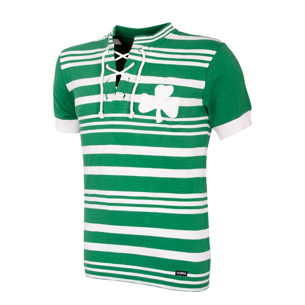 Camisola de Futebol Retro - Adulto - Panathinaikos FC 1934 - Verde