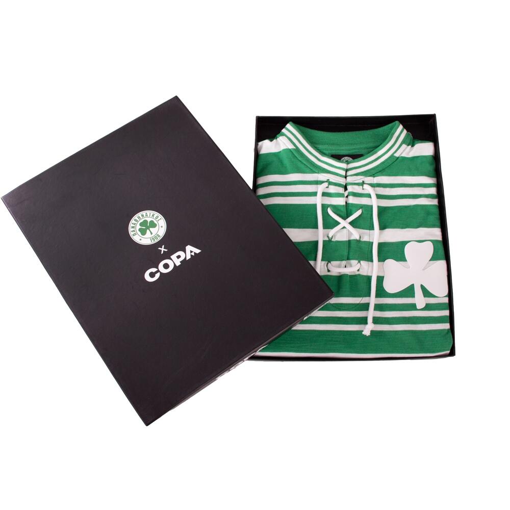 Retro Voetbalshirt - Heren - Panathinaikos FC 1934 - Groen 6/7
