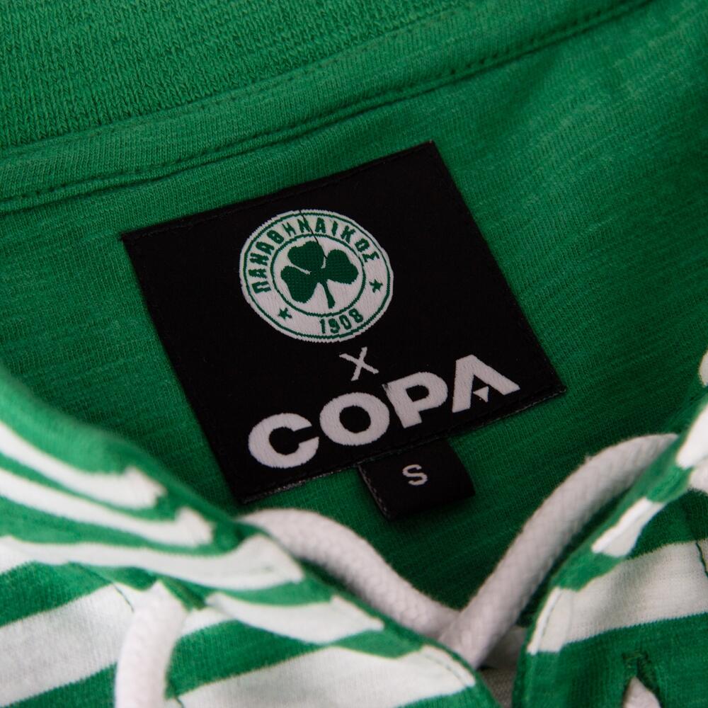 Retro Voetbalshirt - Heren - Panathinaikos FC 1934 - Groen 5/7