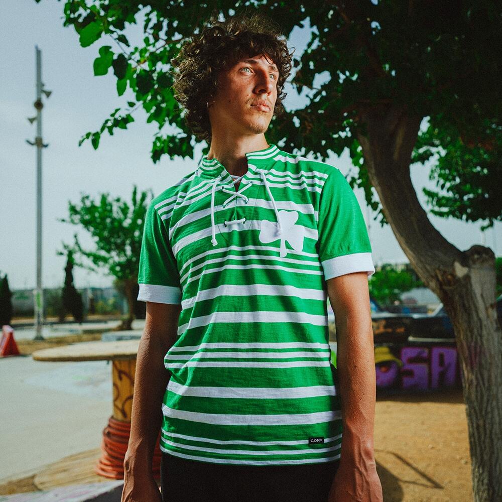 Retro Voetbalshirt - Heren - Panathinaikos FC 1934 - Groen 2/7