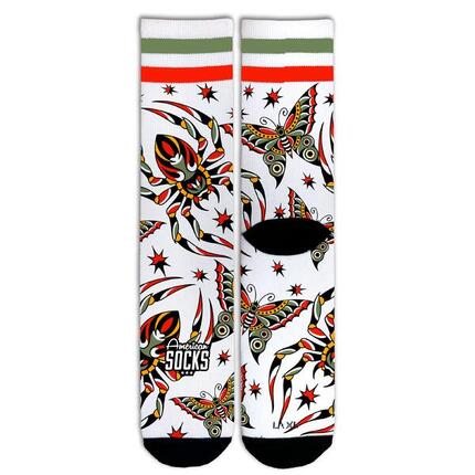 Socken Venom - Mid High - American Socks