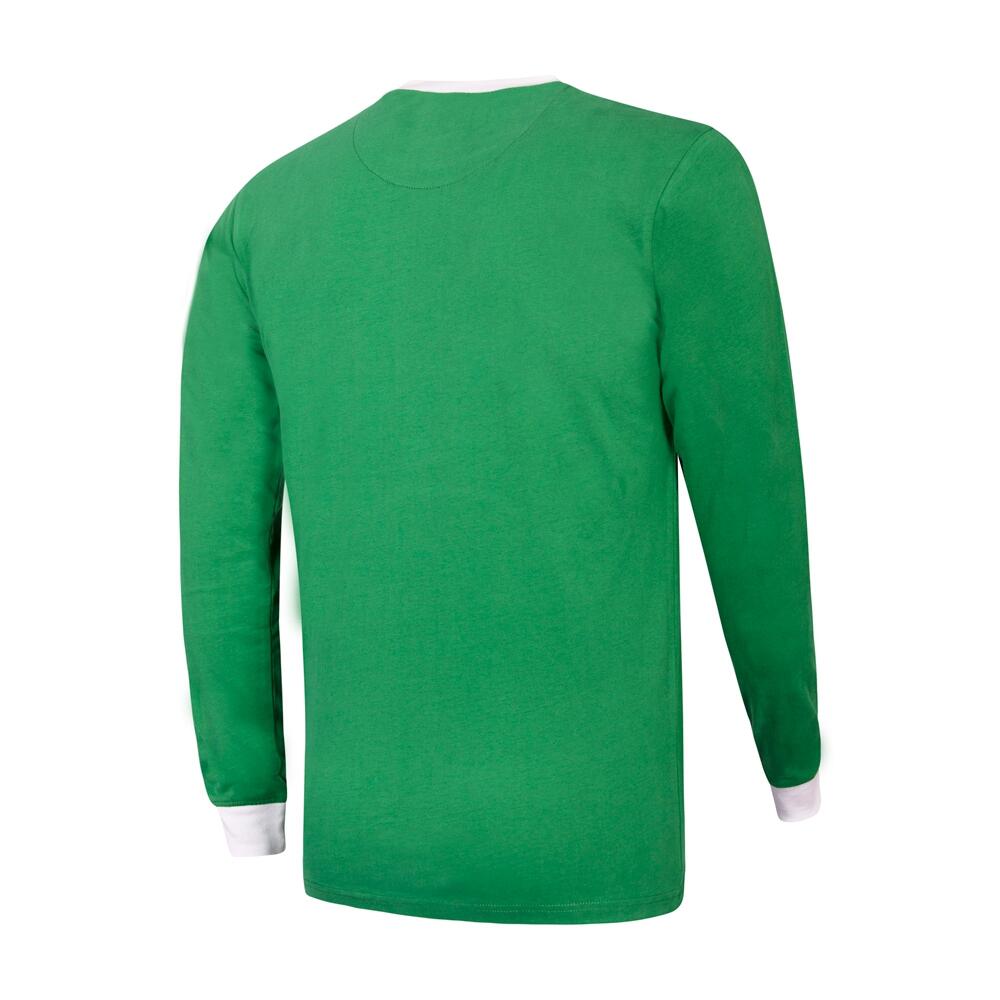 Panathinaikos FC 1971 Maillot de Foot Rétro 3/7