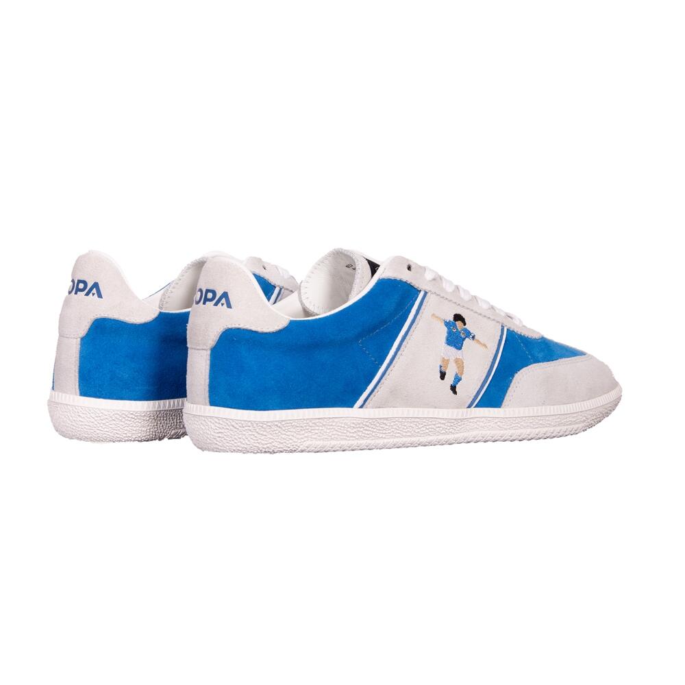 Maradona x COPA Napoli Sneakers 4/7