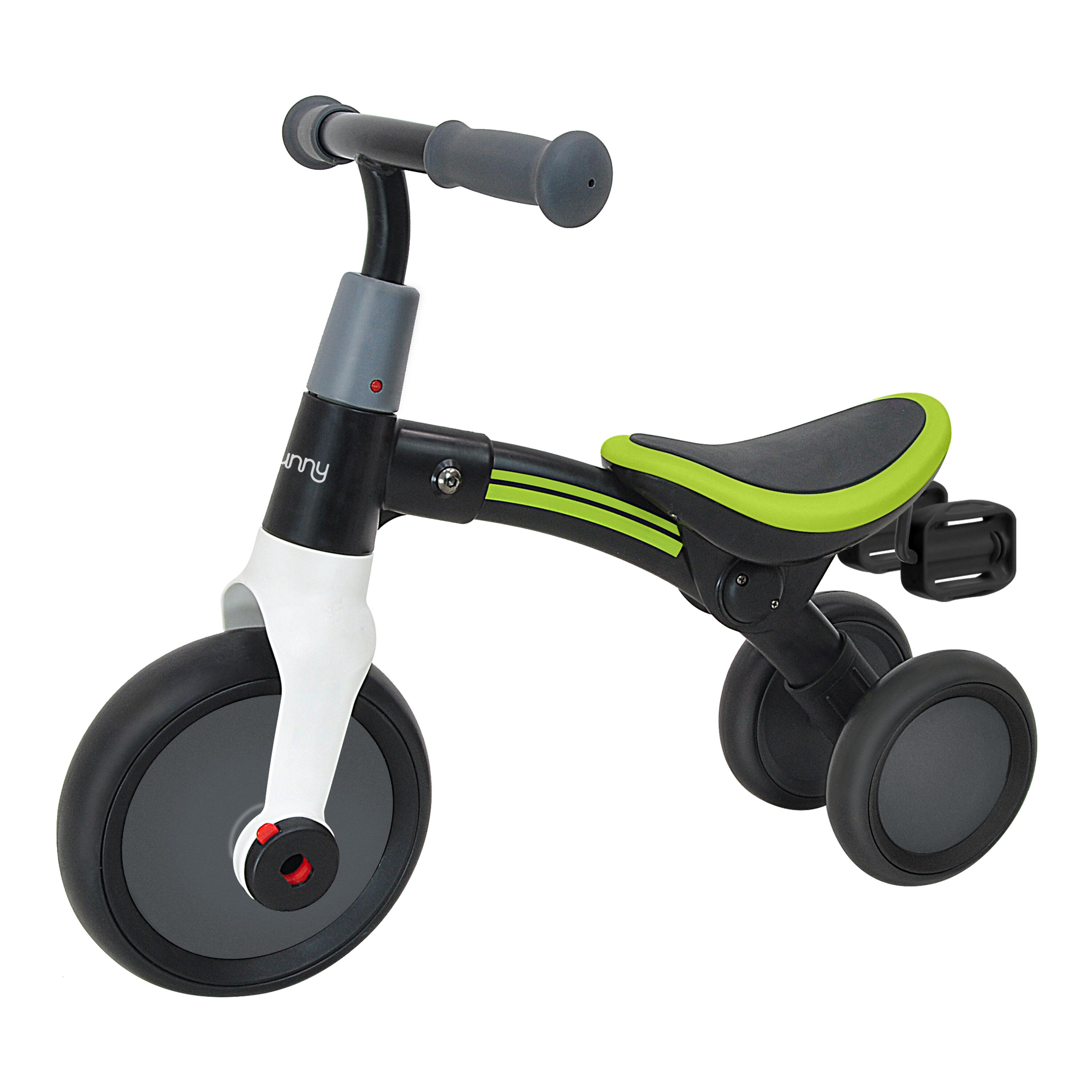 SUNNY Sunny Walker 2 in 1 2000 Bicicletta Senza Pedali, 3 ruote - 2/5 anni