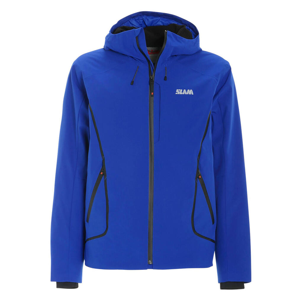 Slam Act Hooded Ins Jacket Adult