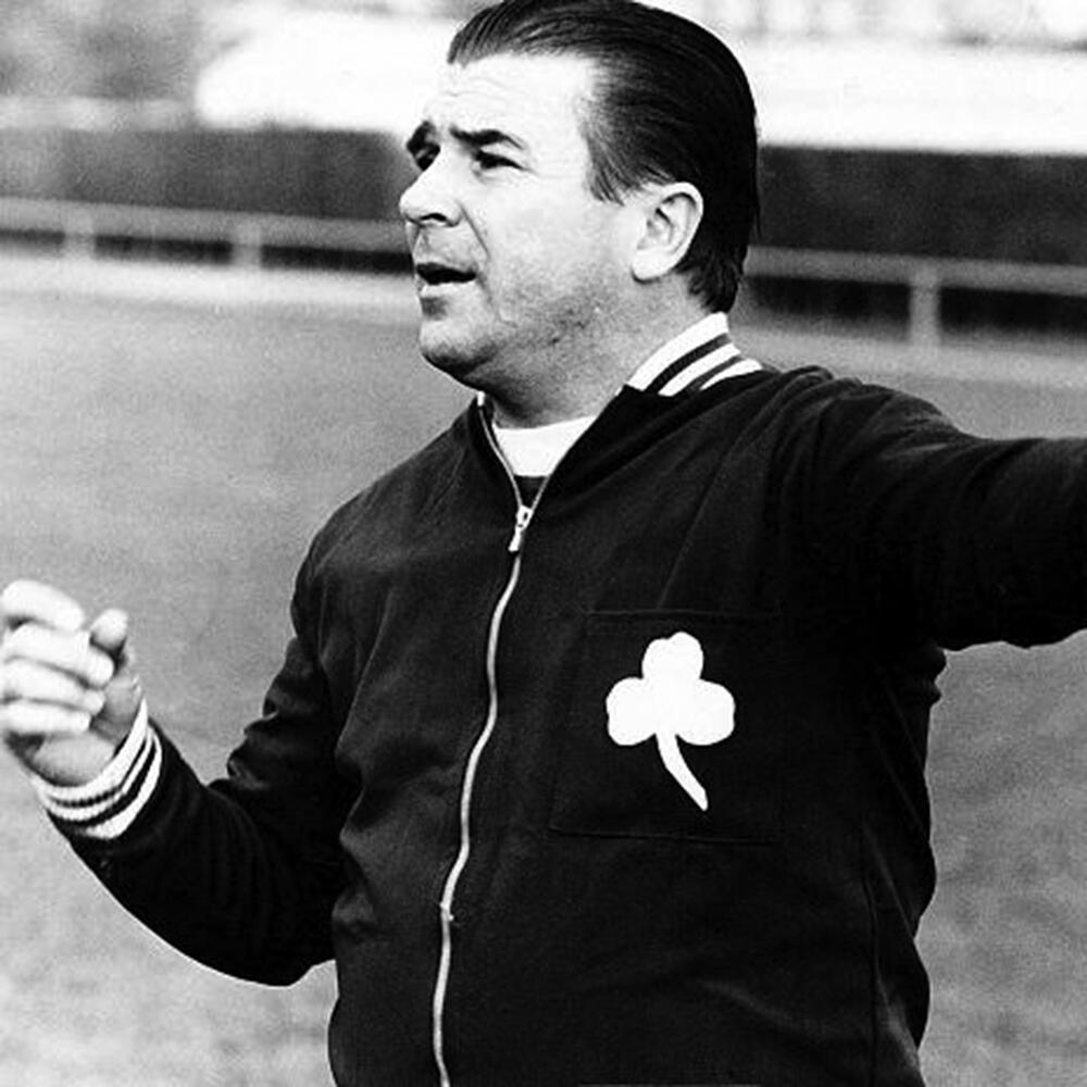 Voetbaljack - Heren - Retro - Panathinaikos FC 1971 - Groen 7/7