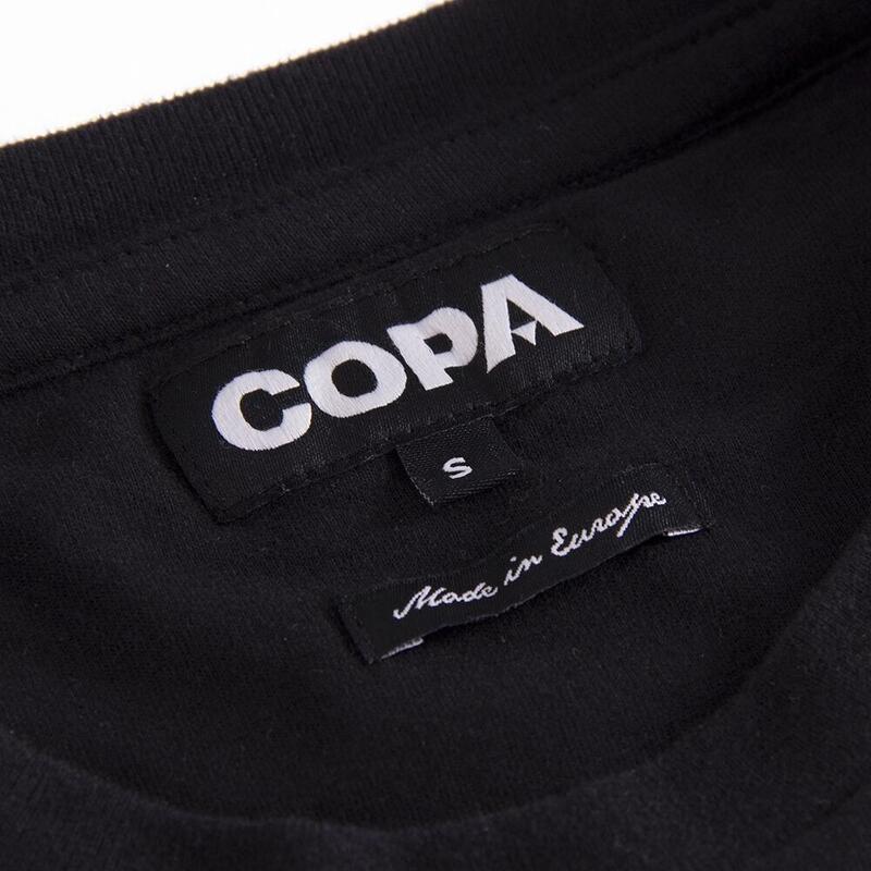 Koszulka dla dorosłych - Logo COPA - Czarny