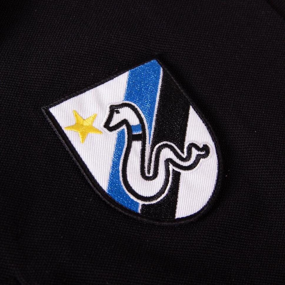 Koszulka Polo dla dorosłych - FC Internazionale - Czarny