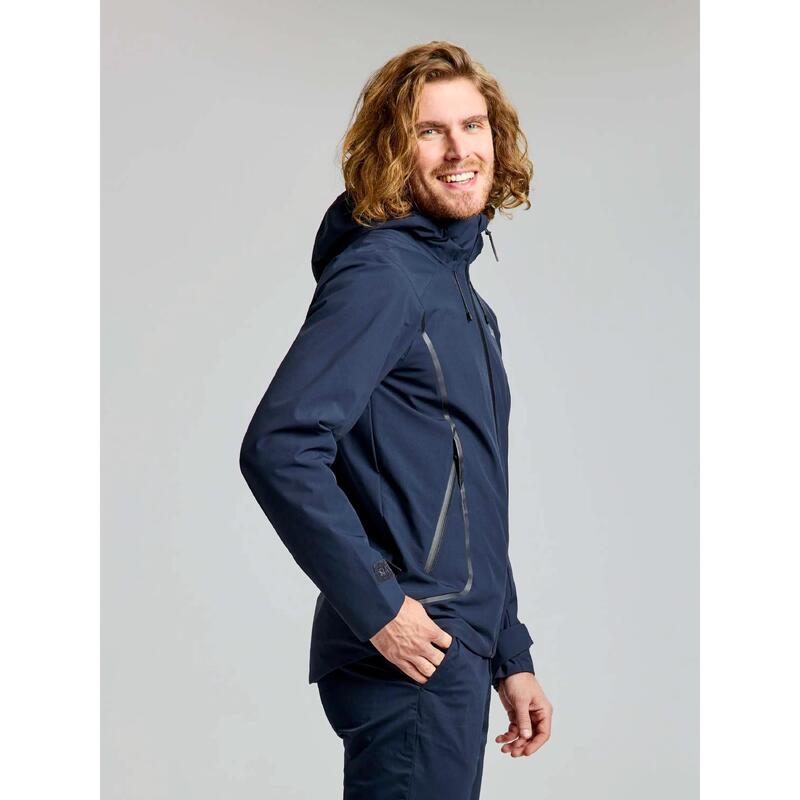 Giubbino Slam Act Hooded Jacket Adult