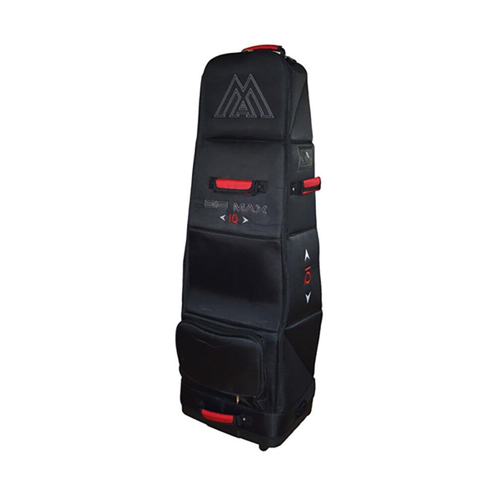 Big Max IQ2 Golfreistas Zwart Rood 2/4