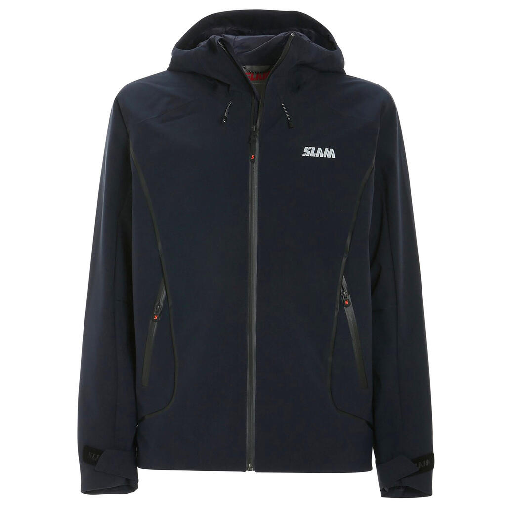 Slam Act Hooded Jacket Adult