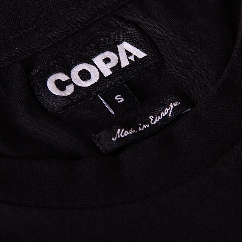Koszulka dla dorosłych - Urban Goals x COPA - Czarna