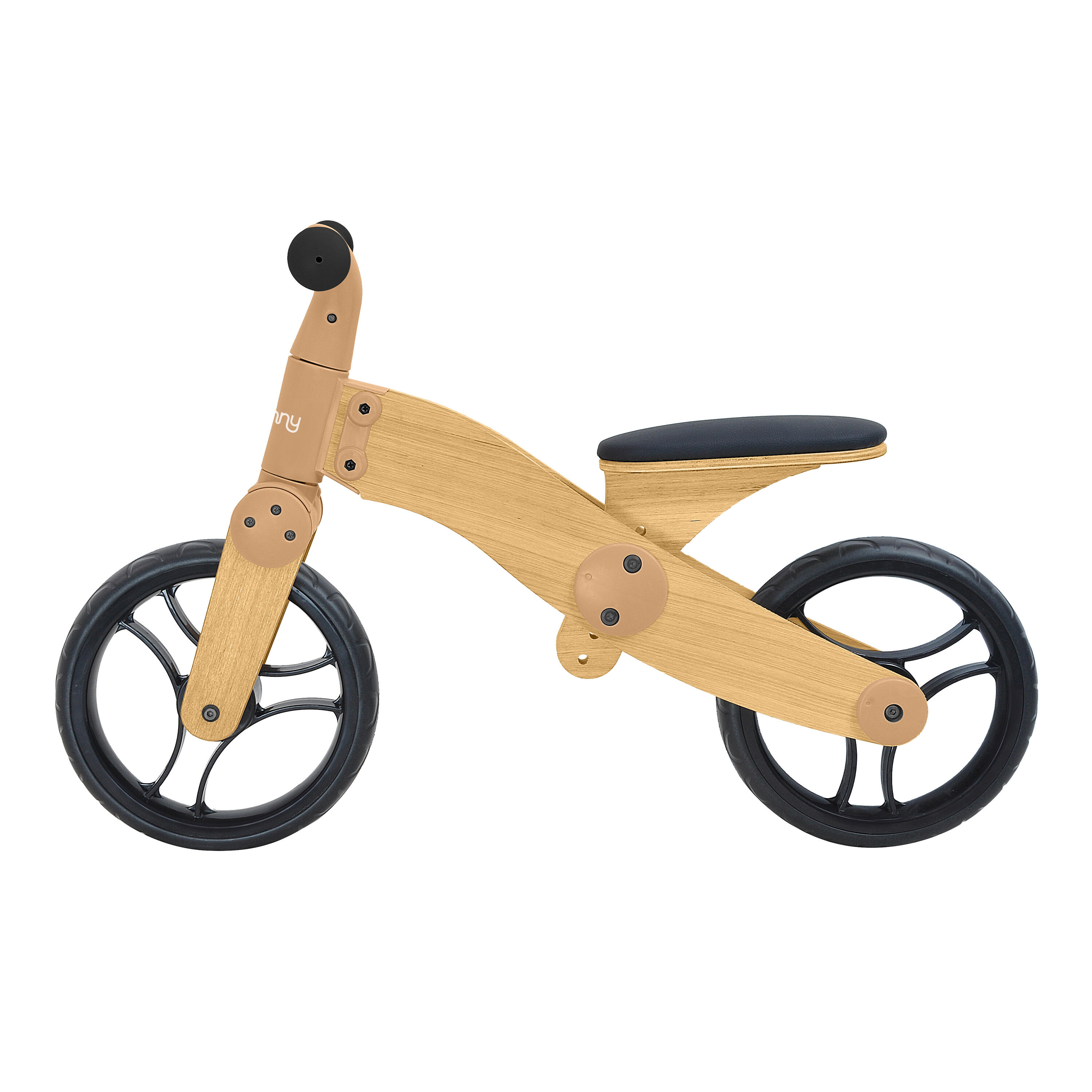 Rowerek biegowy dla dzieci Sunny Balance Bike 1000 drewno 2 kola od 2 do 5 lat 4/6