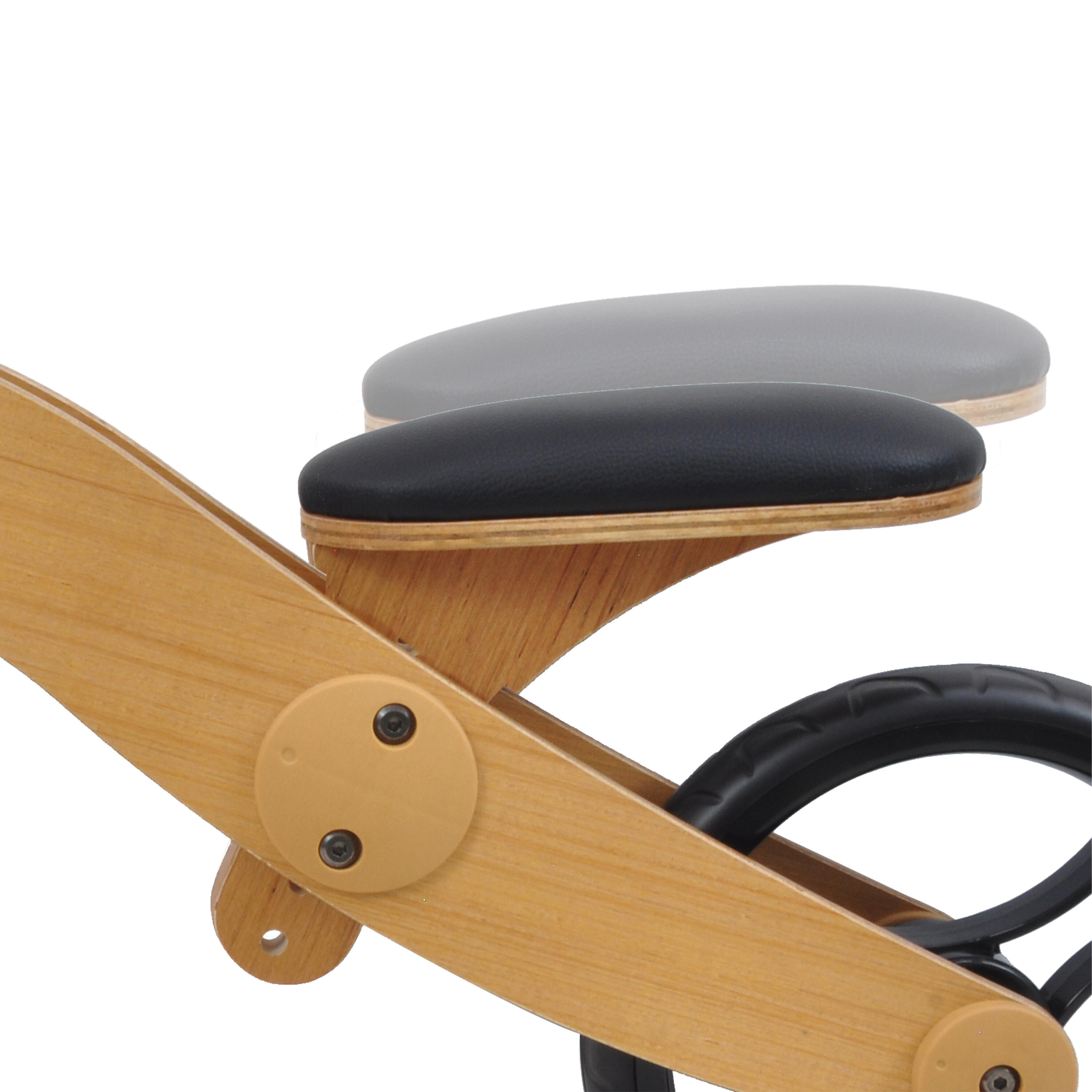 Rowerek biegowy dla dzieci Sunny Balance Bike 1000 drewno 2 kola od 2 do 5 lat 6/6