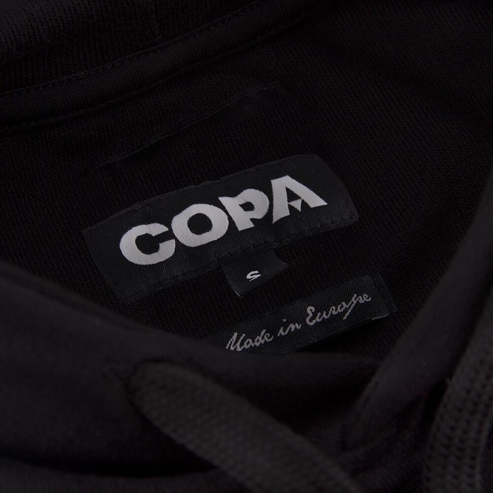 COPA Logo Felpa 5/6