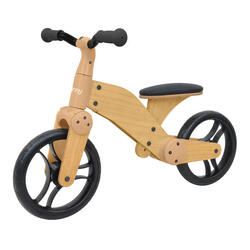 Draisienne en bois Balance Bike 2000 - 2 Roues - 2 à 5 ans