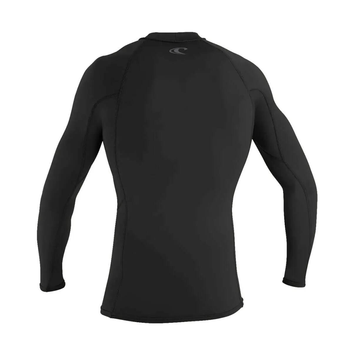 O'neill Thermo-x Langarm Crew Top - Schwarz 2/3