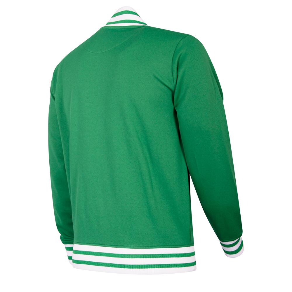 Casaco de Futebol Retro - Adulto Panathinaikos FC 1971 - Verde 3/7