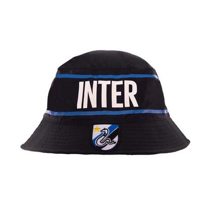 Bucket hat - Uomo - Inter Milano - Nero