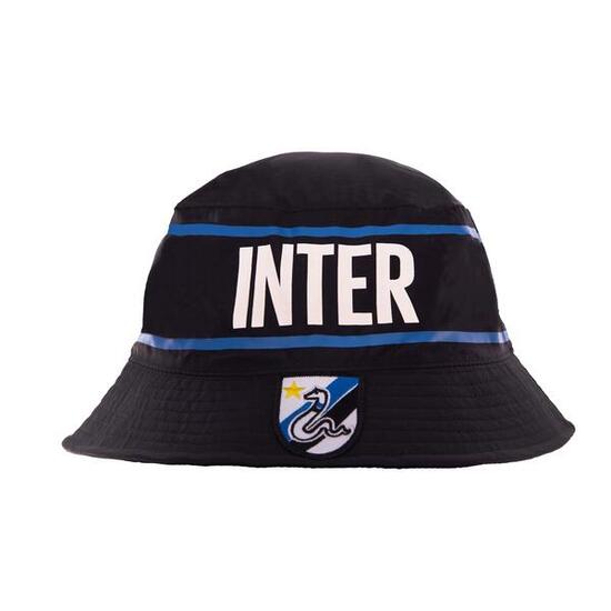 Bucket hat - Uomo - Inter Milano - Nero