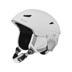 CAIRN Casque PROFIL MAT WHITE ROSACE CASQUE
