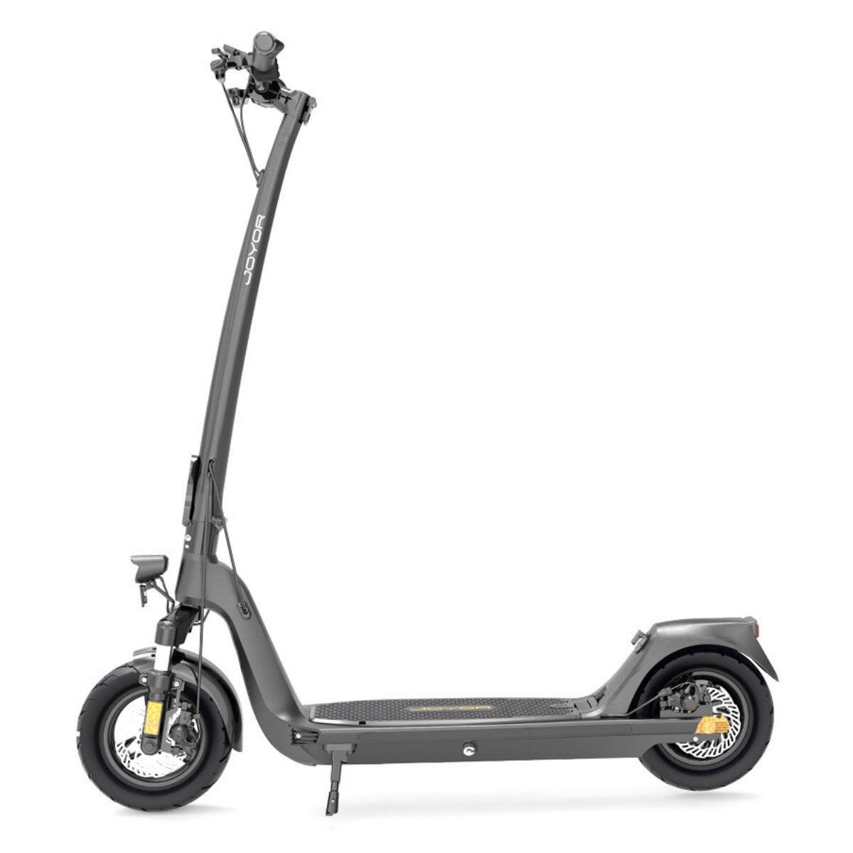 Patinete Elétrico JOYOR C10E Certificação ABE - 48V10,4AH 10 Polegadas - Preto