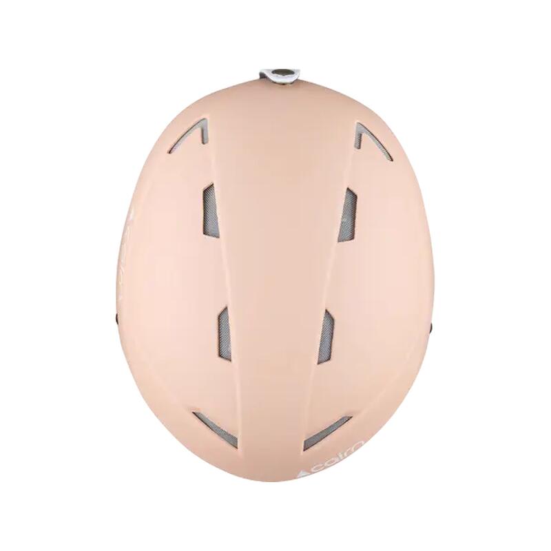 CAIRN Casque de ski ANDROID J - MAT POWDER PINK 3/3