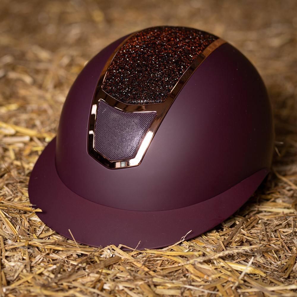 HARRYS HORSE Cap Harry's Horse Mont Blanc sparkle