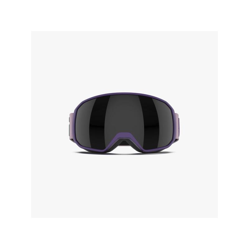 LOUBSOL Masque de ski LS2.5 CASSIS - ST FUME Cat 3 3/3