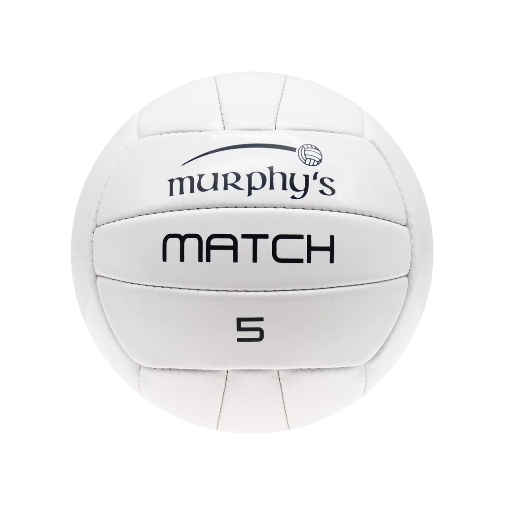 Ballon de football gaélique Murphy's Gaelic Match 2/3