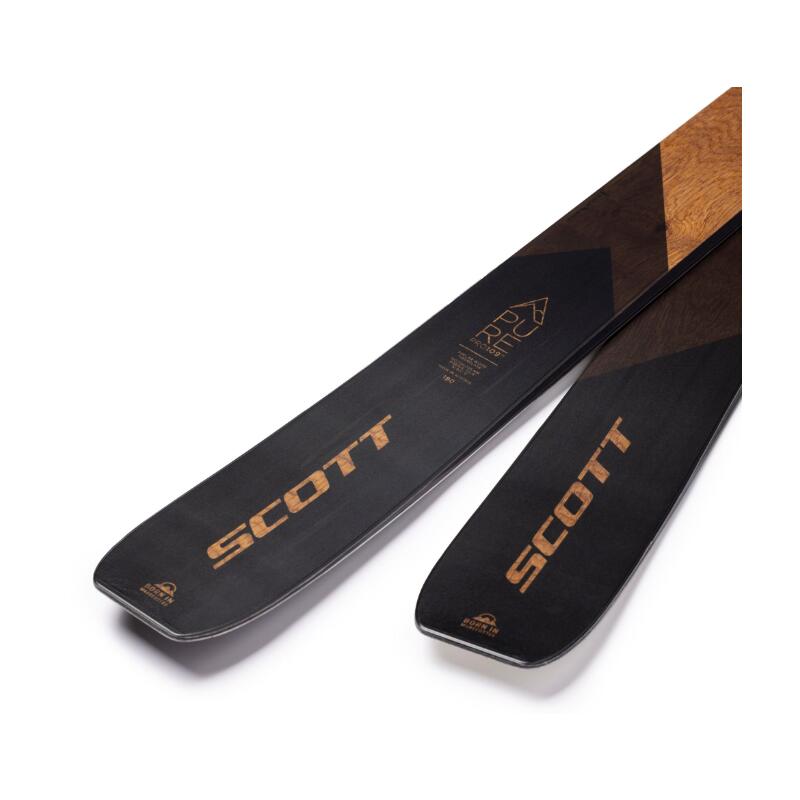 SCOTT Skis PURE PRO 109 TI 4/5