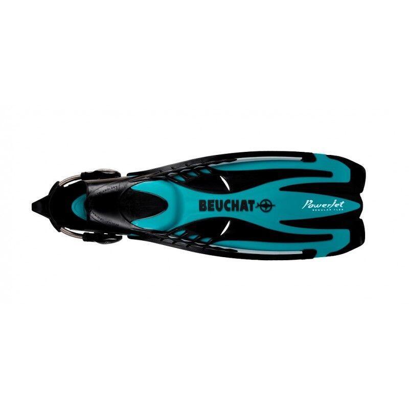 POWERJET con correas de resortes 2/5