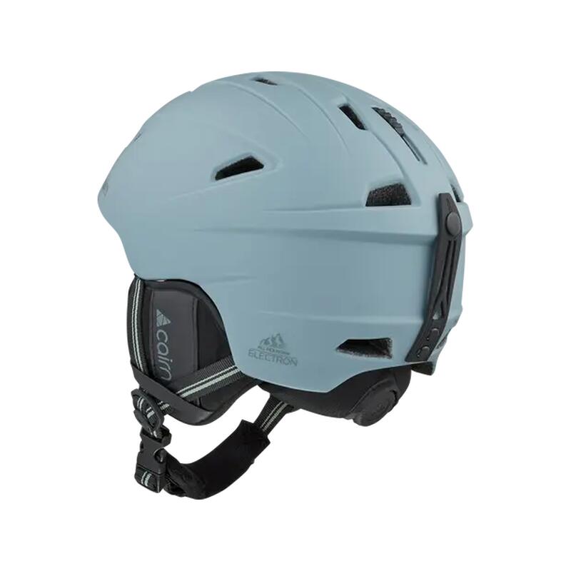 CAIRN Casque de ski ELECTRON - EUCALYPTUS SAUGE 2/4