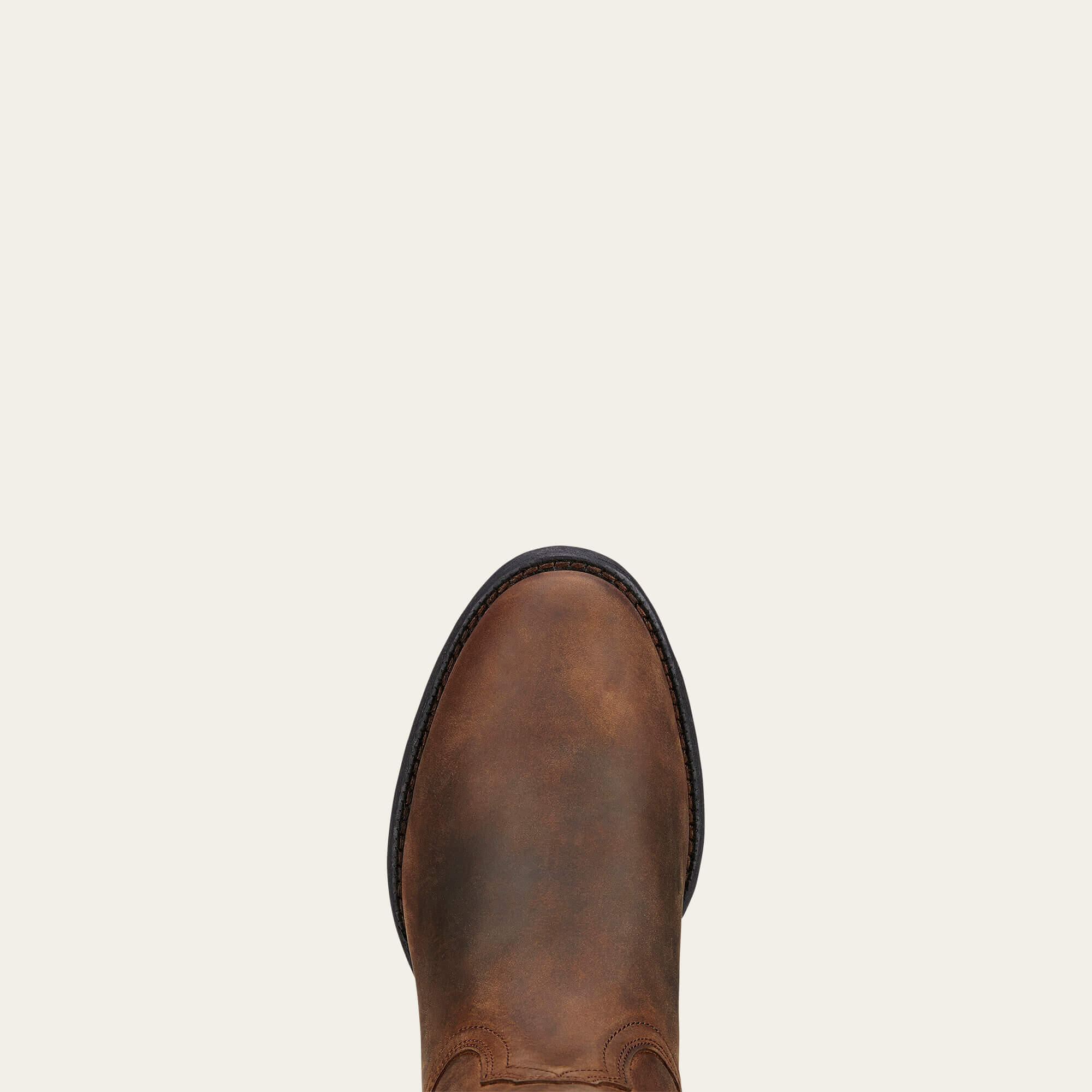 Stivali western da donna in pelle Ariat Heritage Roper 5/5