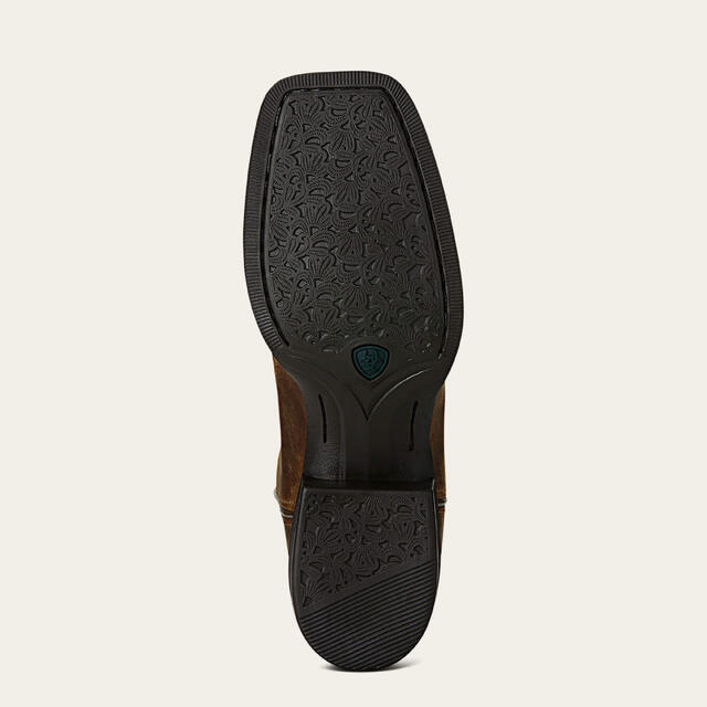 Bottes western Gillette pour femme Ariat - Marron marbré – Bridle Path Tack Shop
