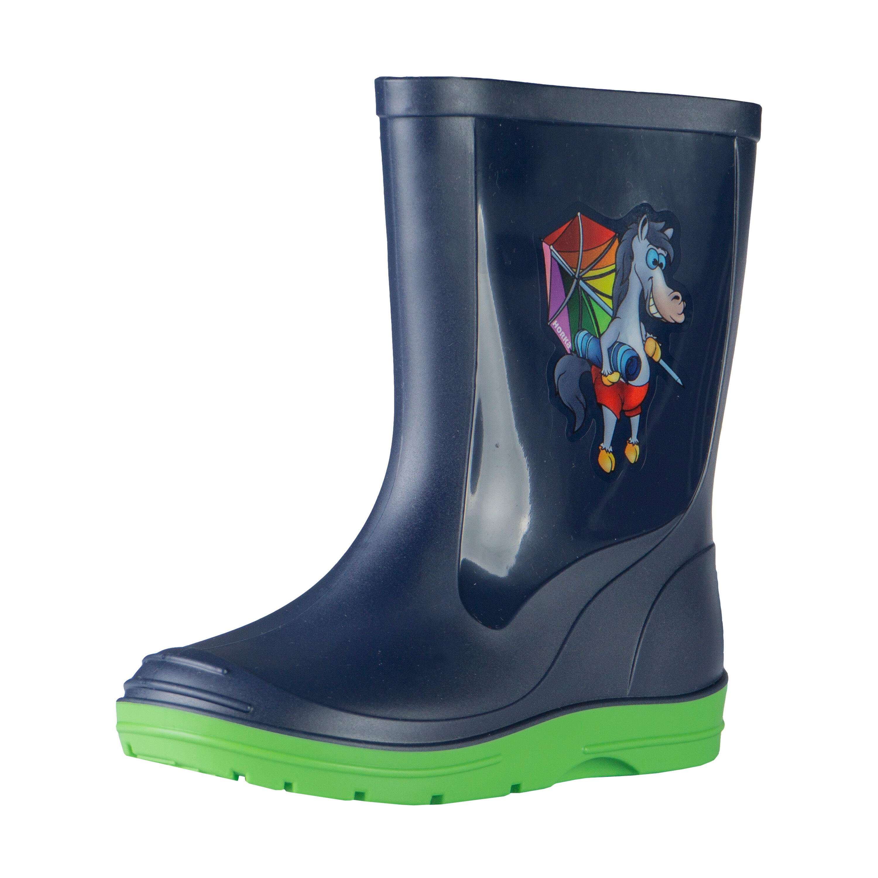 Pvc regenlaarzen voor kinderen Horka 2/4