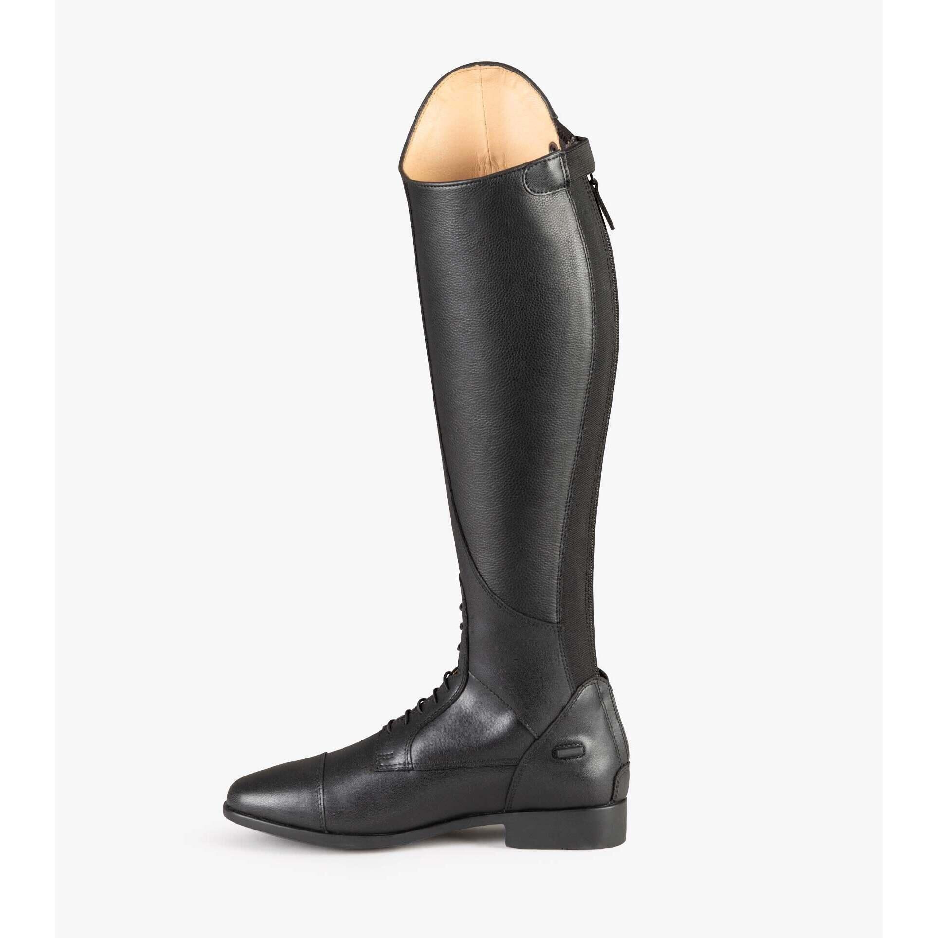 Bottes D'équitation Equistar Femme - Synthétiques - Taille 8 - Toutes Saisons