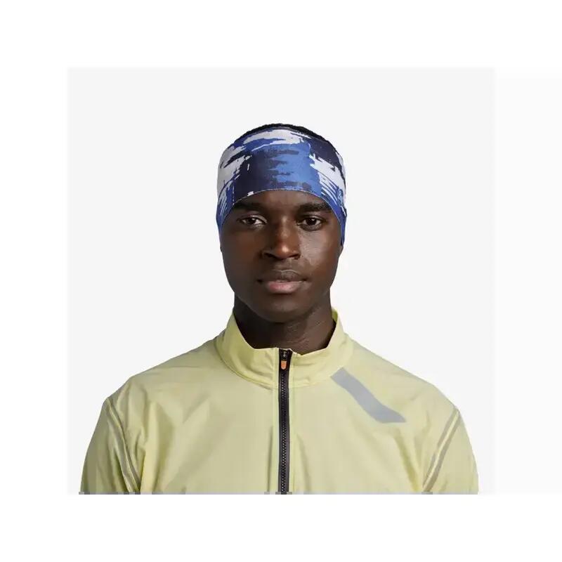 Headband Buff Briky Cobalt for unisex