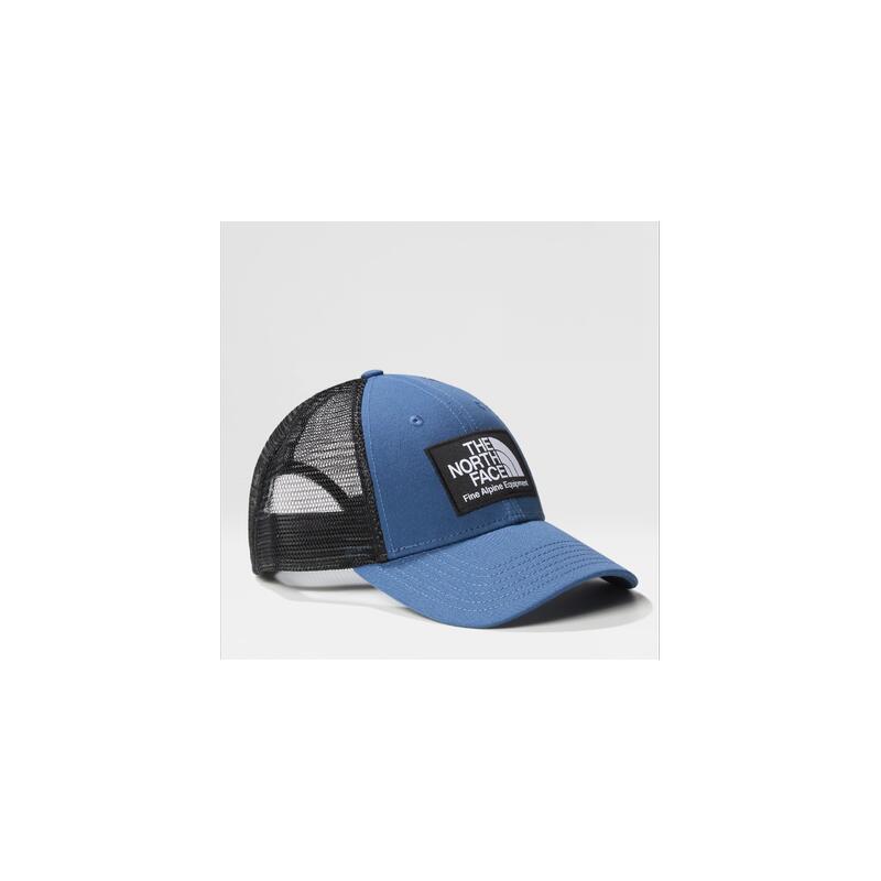 The North Face - The North Face Casquette Mudder Trucker - Shady Blue - Casquette - Bleu - Taille Unique - Decathlon