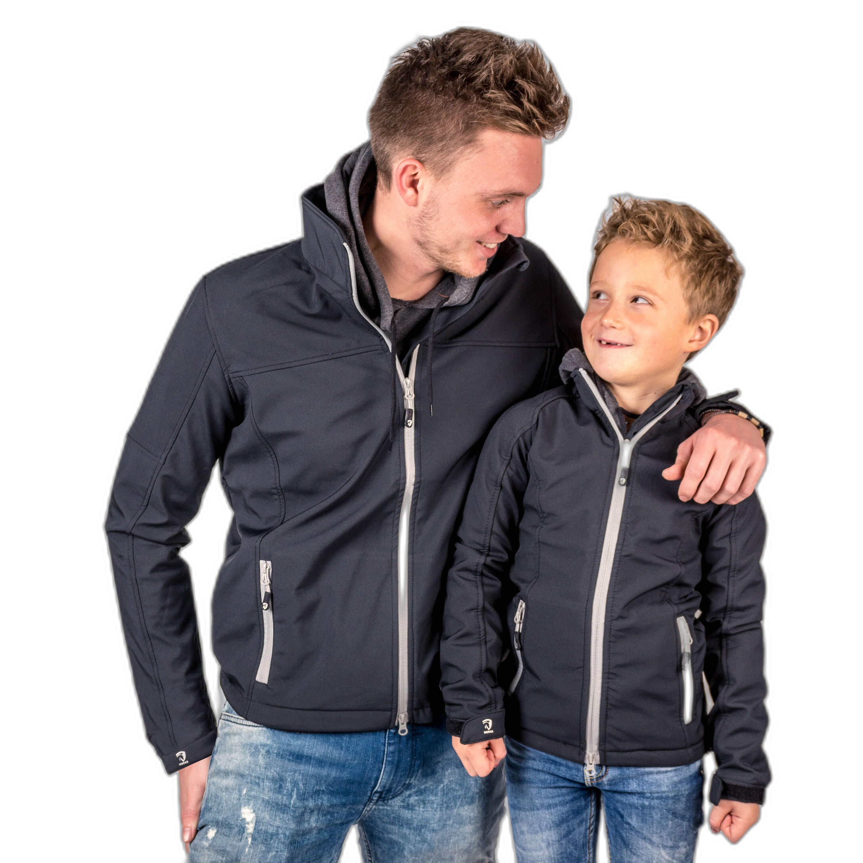Blouson softshell Horka Action 2/4