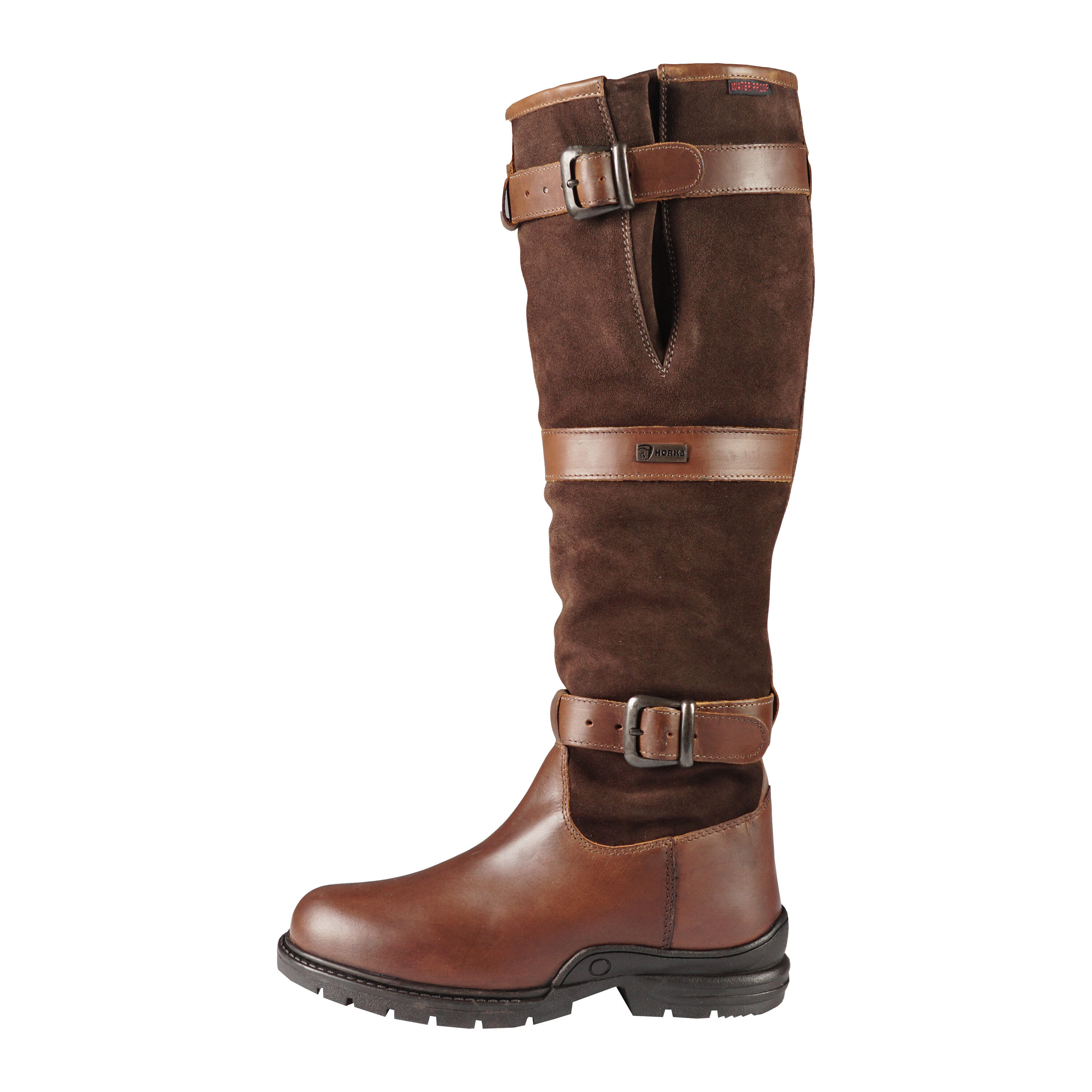 HORKA Reitstiefel aus Leder Premier Equine Silentio