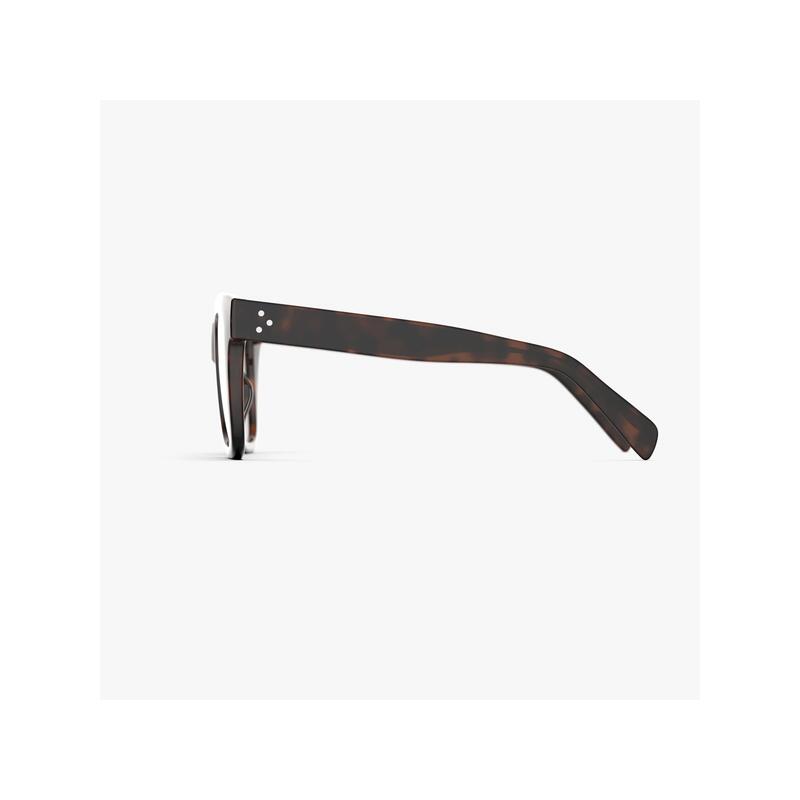 LOUBSOL Lunettes de soleil MAMBA ECAILLE SB3 1/4