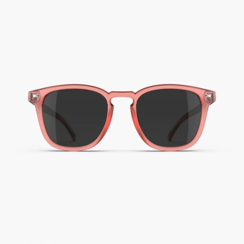 LOUBSOL Lunettes de soleil HAZEL - couleur ROSE NYMPHE / ecran SF3 2/5