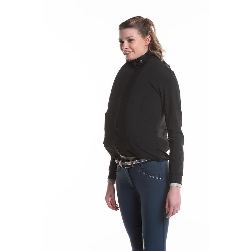 Full Zip Jacket Women Free Jump Léa