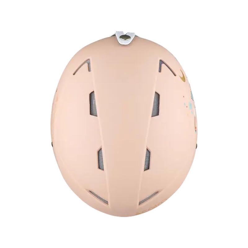 CAIRN Casque de ski ANDROMED J - POWDER UNICORN 3/3