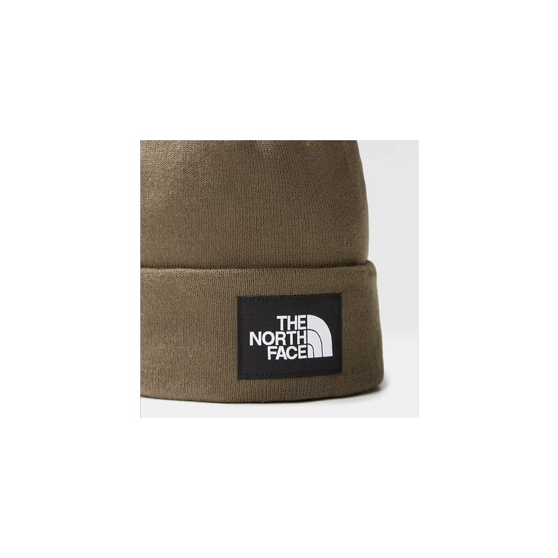 Gorro The North Face Modelo Dockwkr Rcyld Beanie Cor Verde 2/5