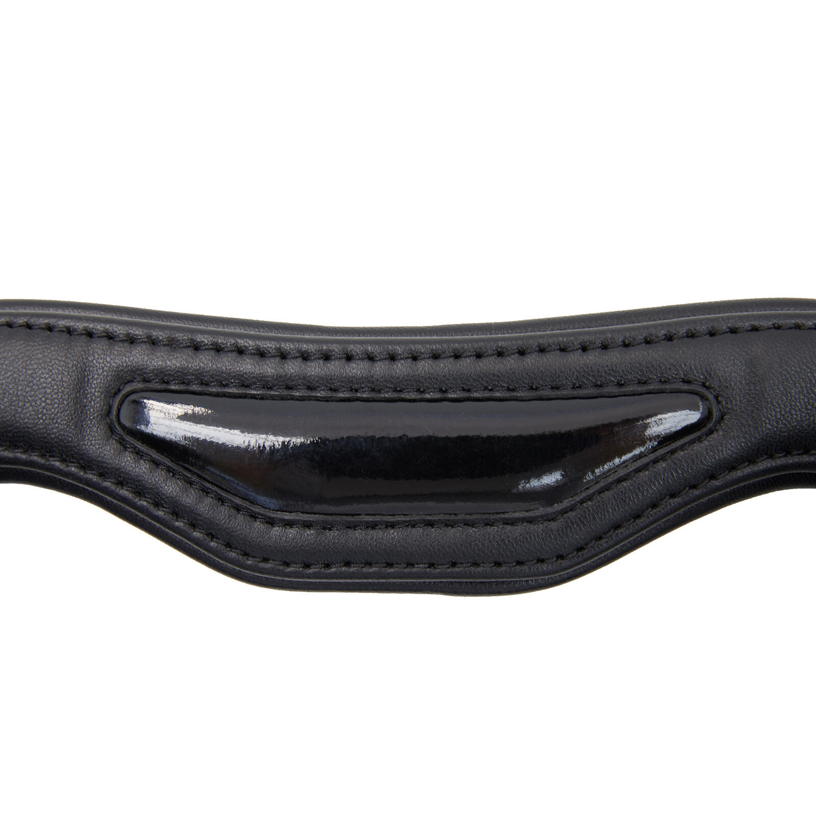 Briglia combinata da equitazione con nasello Kieffer Softtech Line Anouk 3/5