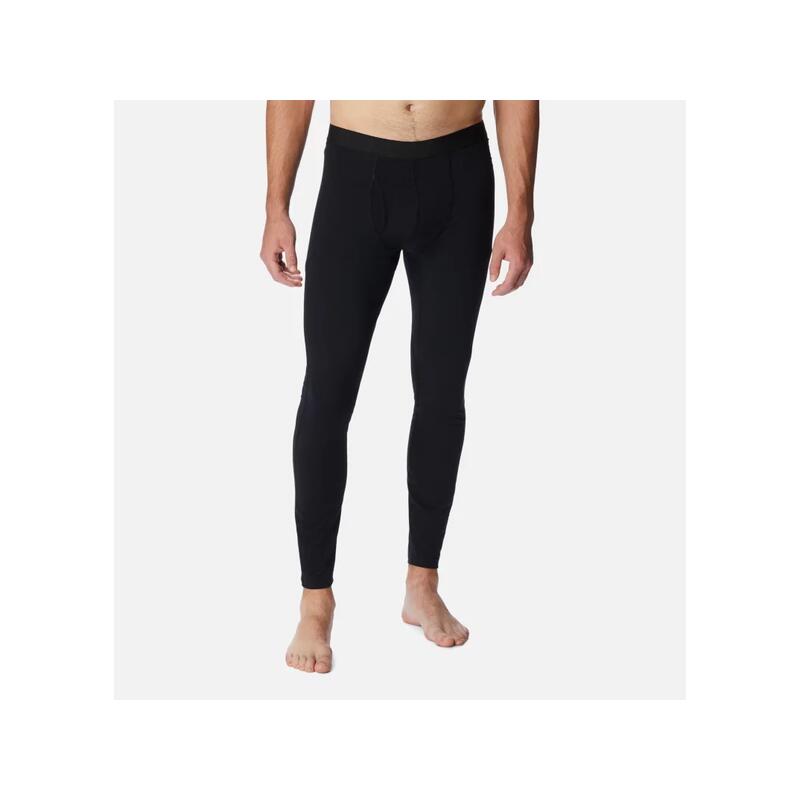 COLUMBIA Collant Midweight Stretch Homme - Black 1/6
